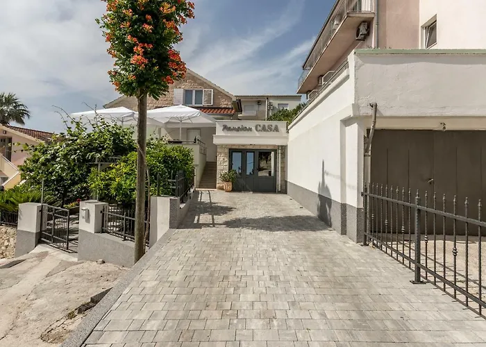 Pansion Casa Πανσιόν Ποντστράνα